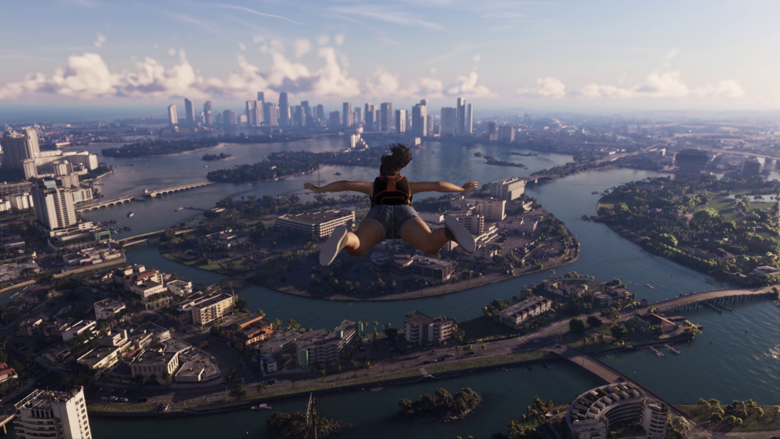 GTA VI ‘Una mirada extendida’: Una auténtica locura